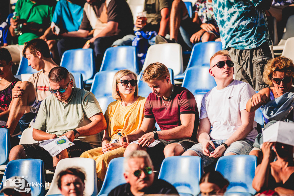 PGE FKS Stal Mielec - Cracovia [KIBICE]