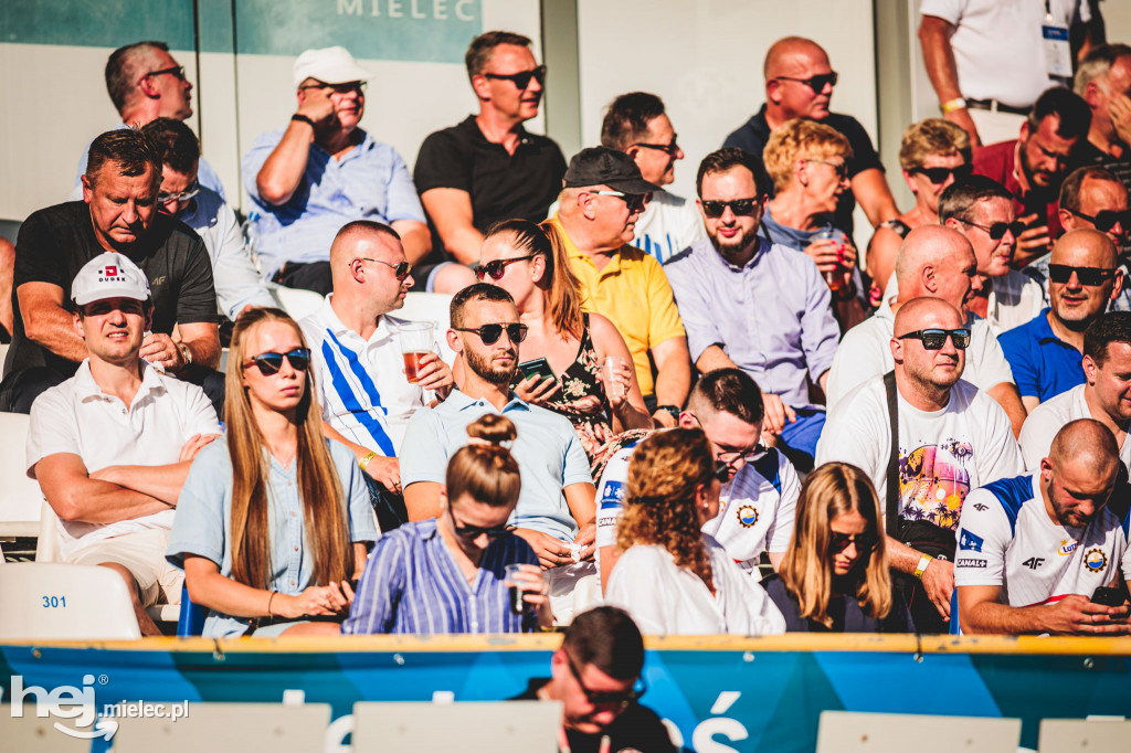 PGE FKS Stal Mielec - Cracovia [KIBICE]