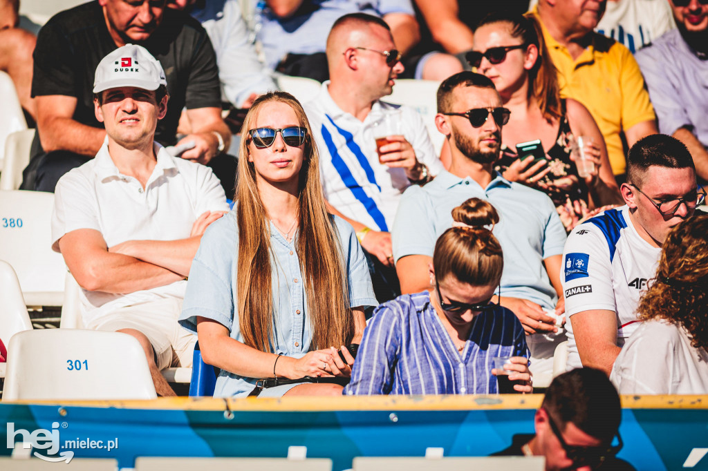 PGE FKS Stal Mielec - Cracovia [KIBICE]