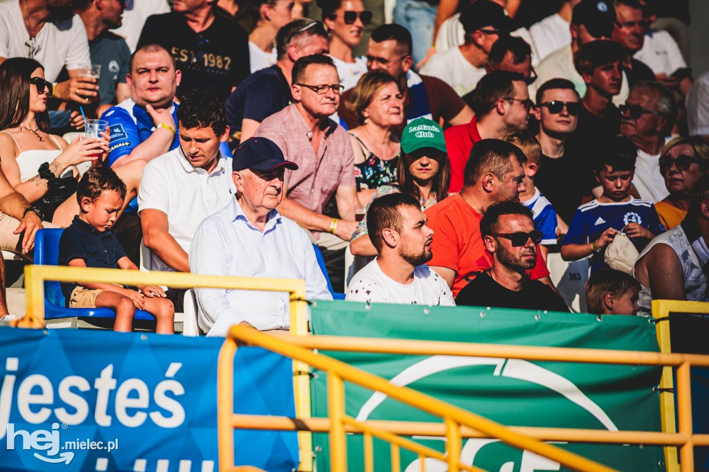 PGE FKS Stal Mielec - Cracovia [KIBICE]