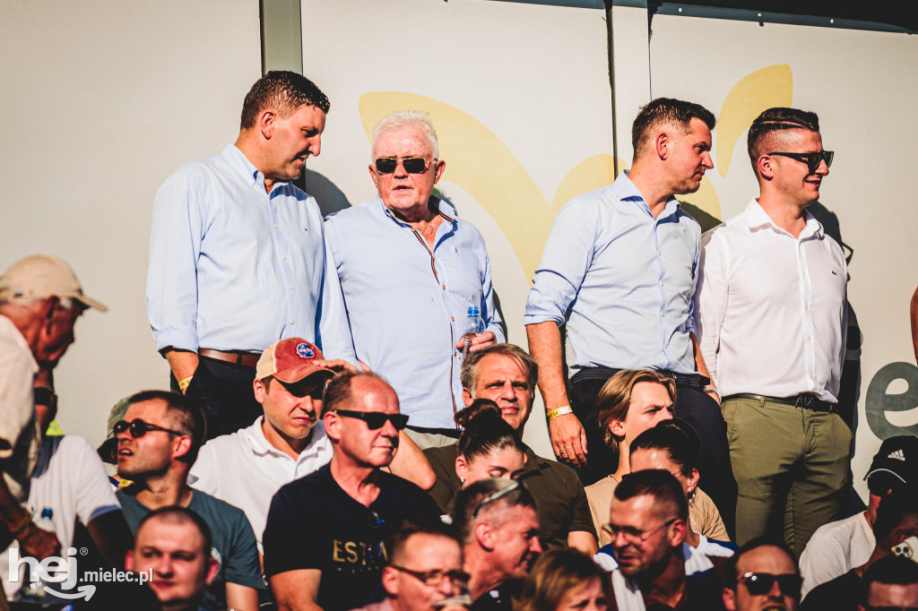 PGE FKS Stal Mielec - Cracovia [KIBICE]