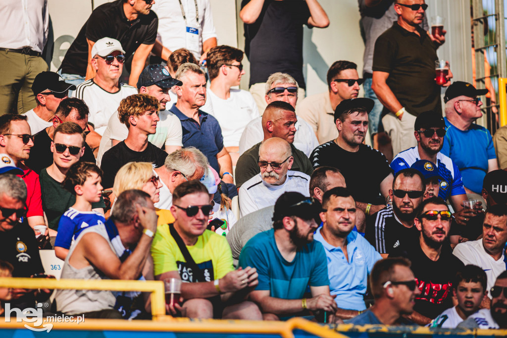 PGE FKS Stal Mielec - Cracovia [KIBICE]