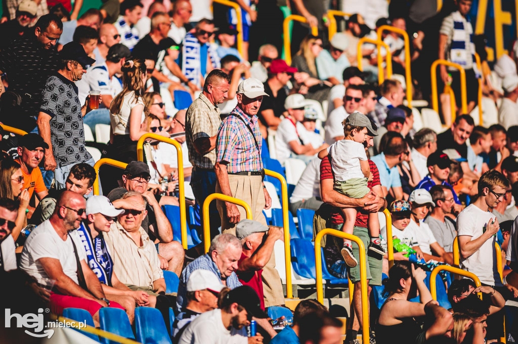PGE FKS Stal Mielec - Cracovia [KIBICE]