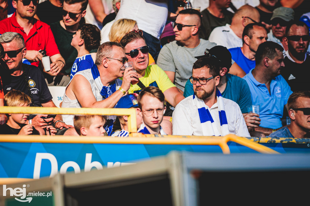 PGE FKS Stal Mielec - Cracovia [KIBICE]