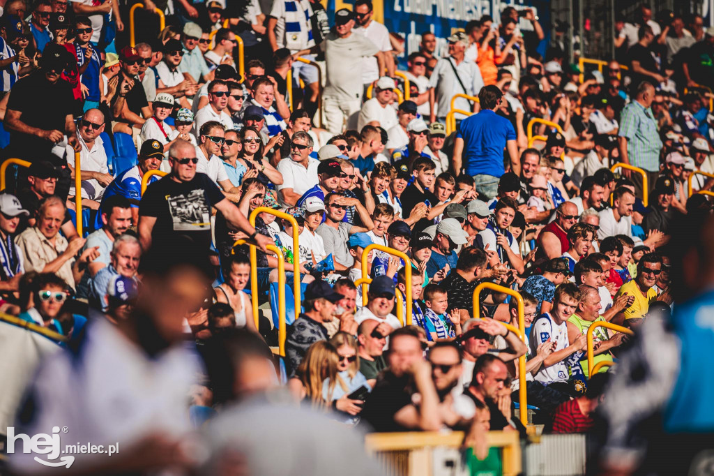 PGE FKS Stal Mielec - Cracovia [KIBICE]