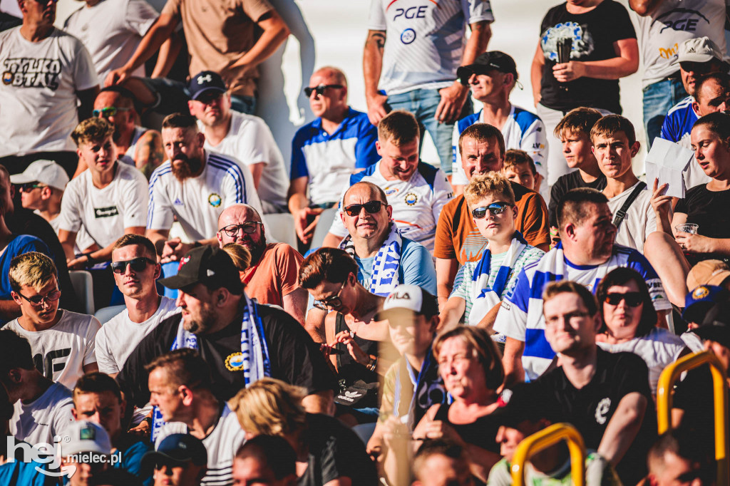 PGE FKS Stal Mielec - Cracovia [KIBICE]