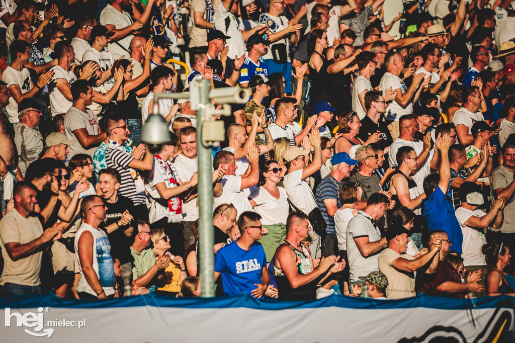 PGE FKS Stal Mielec - Cracovia [KIBICE]