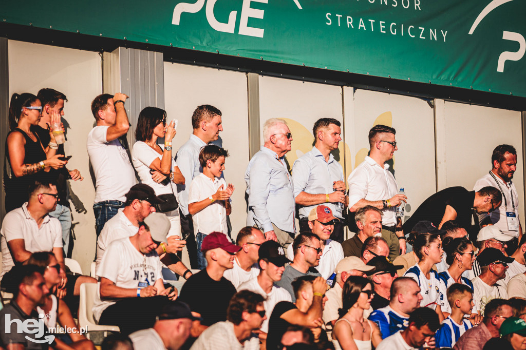 PGE FKS Stal Mielec - Cracovia [KIBICE]