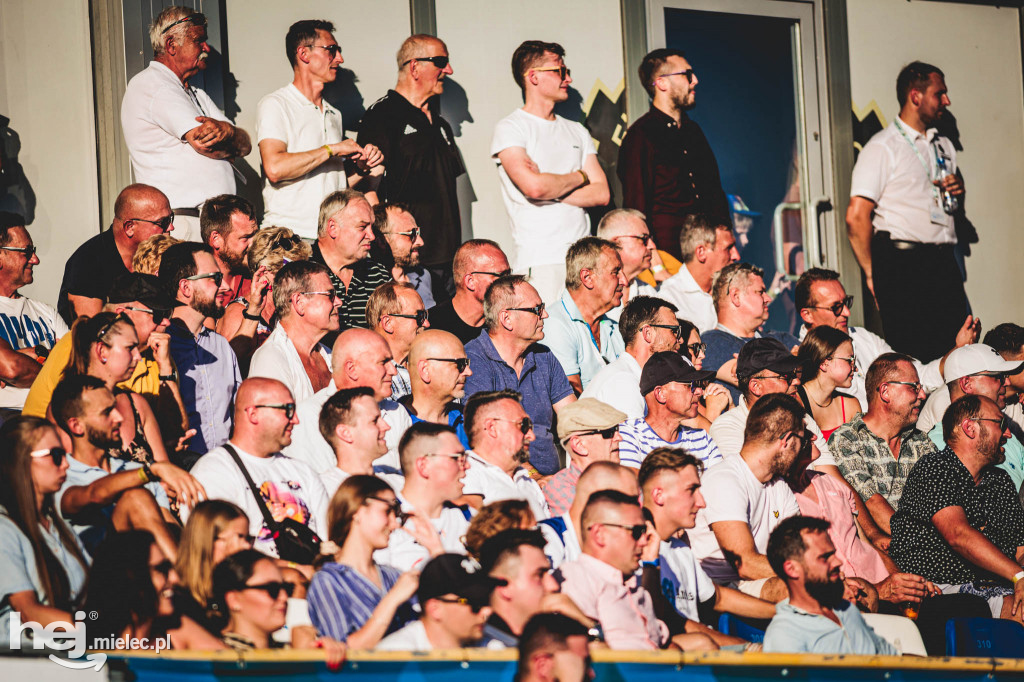 PGE FKS Stal Mielec - Cracovia [KIBICE]