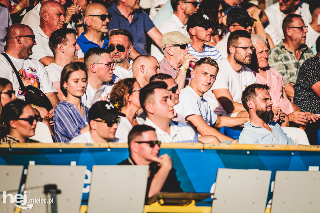 PGE FKS Stal Mielec - Cracovia [KIBICE]