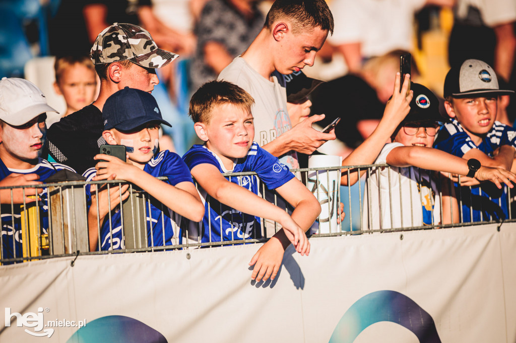 PGE FKS Stal Mielec - Cracovia [KIBICE]