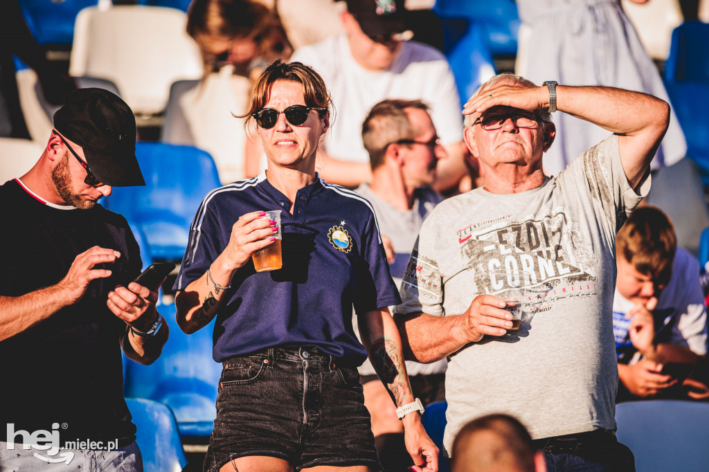 PGE FKS Stal Mielec - Cracovia [KIBICE]
