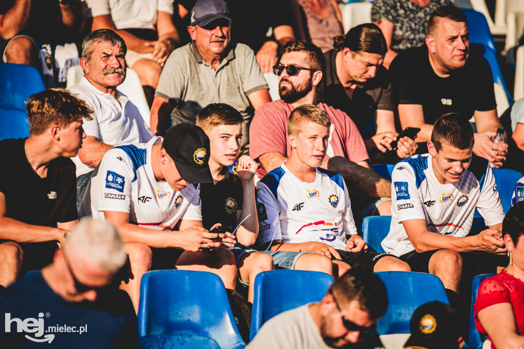 PGE FKS Stal Mielec - Cracovia [KIBICE]