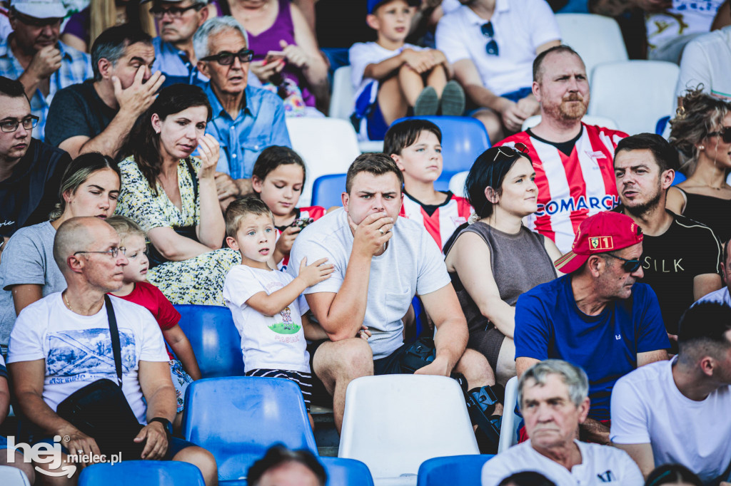 PGE FKS Stal Mielec - Cracovia [KIBICE]