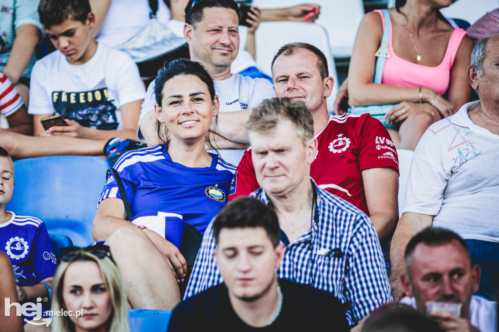 PGE FKS Stal Mielec - Cracovia [KIBICE]