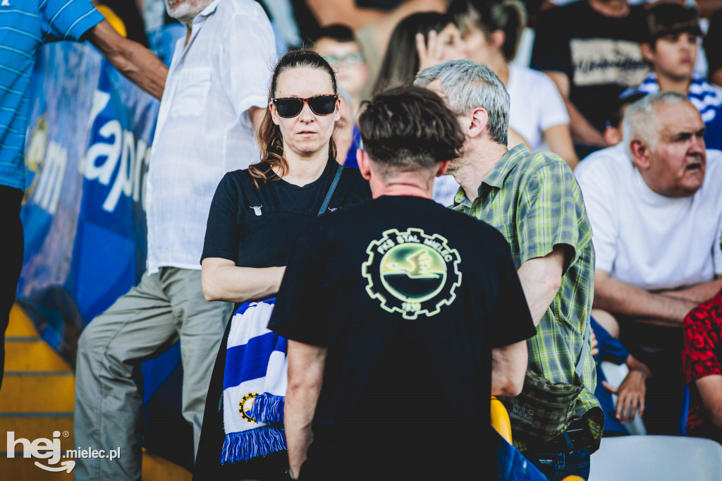 PGE FKS Stal Mielec - Cracovia [KIBICE]