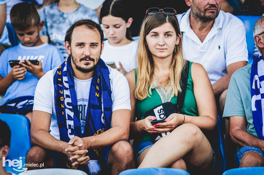PGE FKS Stal Mielec - Cracovia [KIBICE]