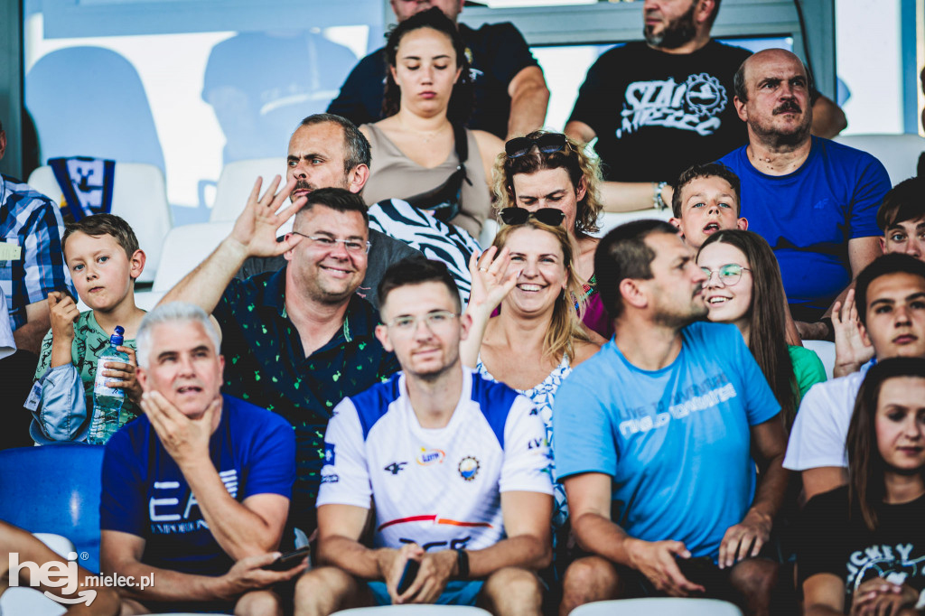PGE FKS Stal Mielec - Cracovia [KIBICE]