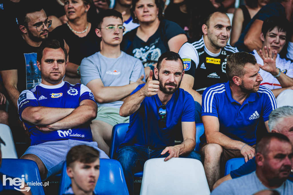 PGE FKS Stal Mielec - Cracovia [KIBICE]