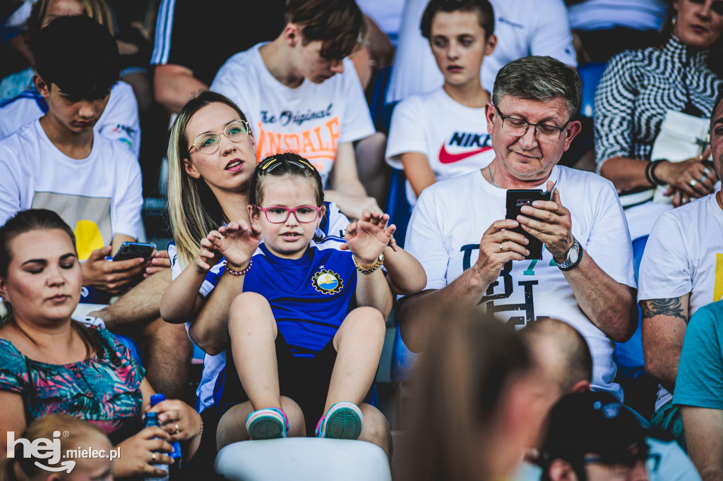 PGE FKS Stal Mielec - Cracovia [KIBICE]