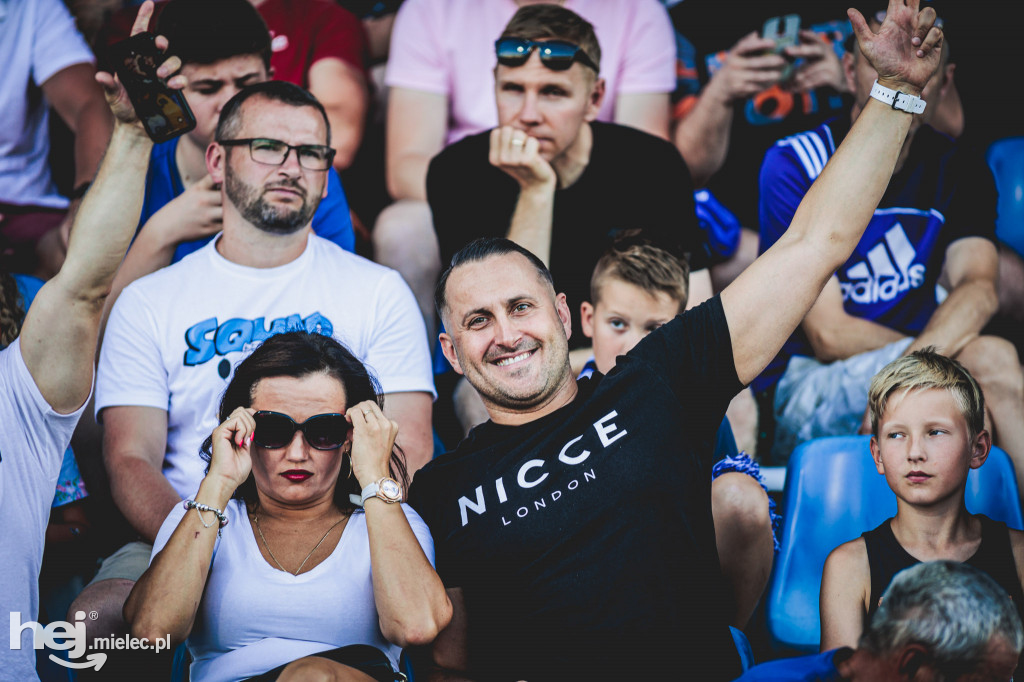 PGE FKS Stal Mielec - Cracovia [KIBICE]