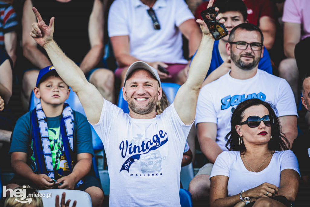 PGE FKS Stal Mielec - Cracovia [KIBICE]