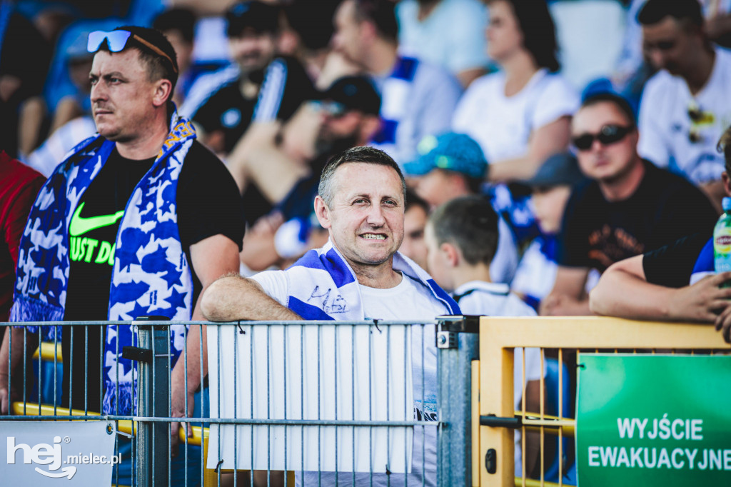 PGE FKS Stal Mielec - Cracovia [KIBICE]