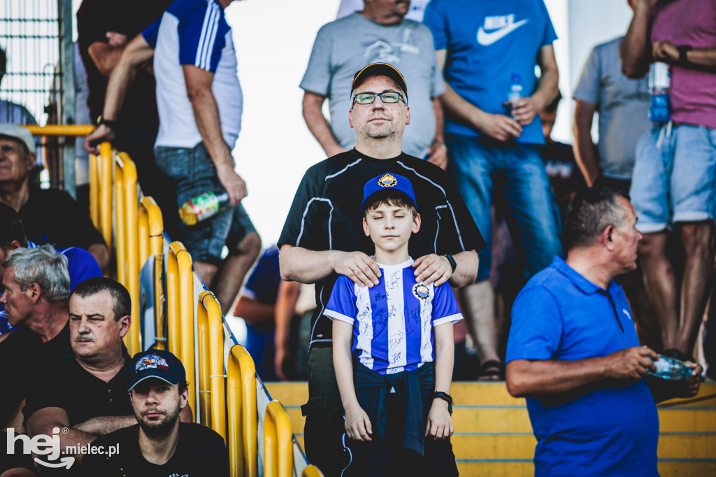 PGE FKS Stal Mielec - Cracovia [KIBICE]