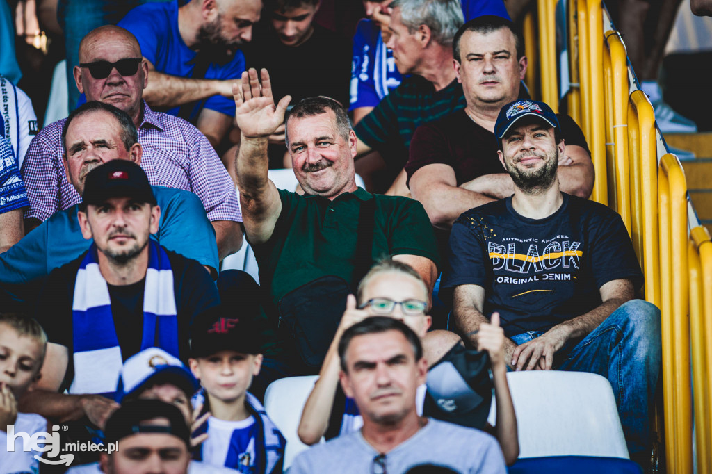 PGE FKS Stal Mielec - Cracovia [KIBICE]