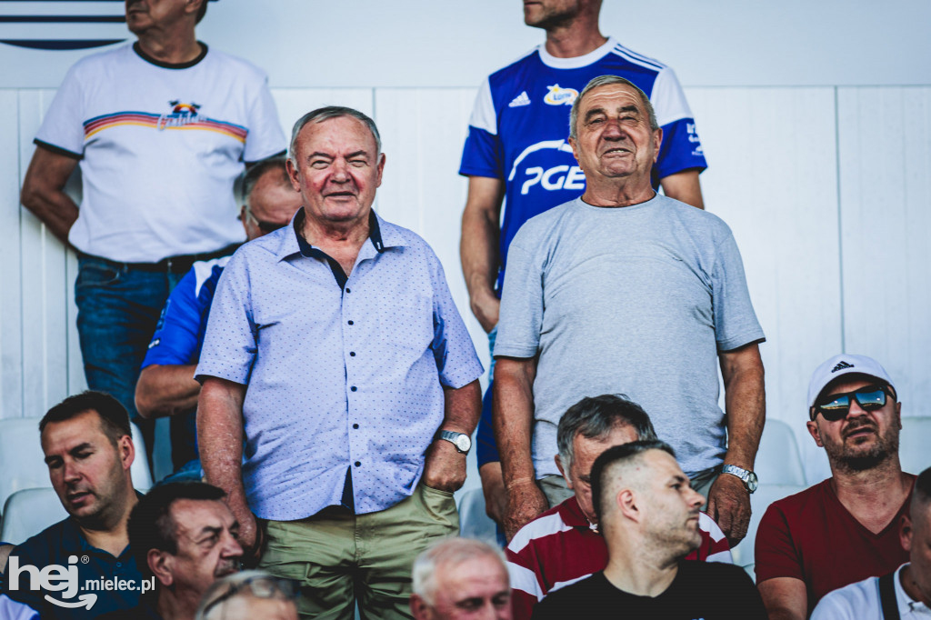 PGE FKS Stal Mielec - Cracovia [KIBICE]