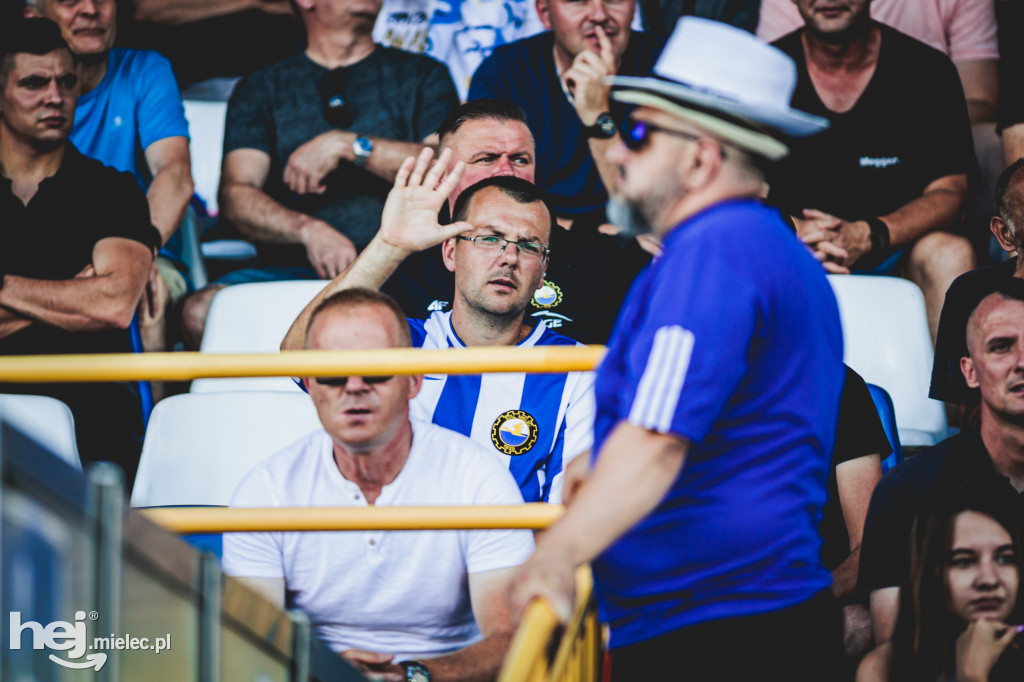 PGE FKS Stal Mielec - Cracovia [KIBICE]