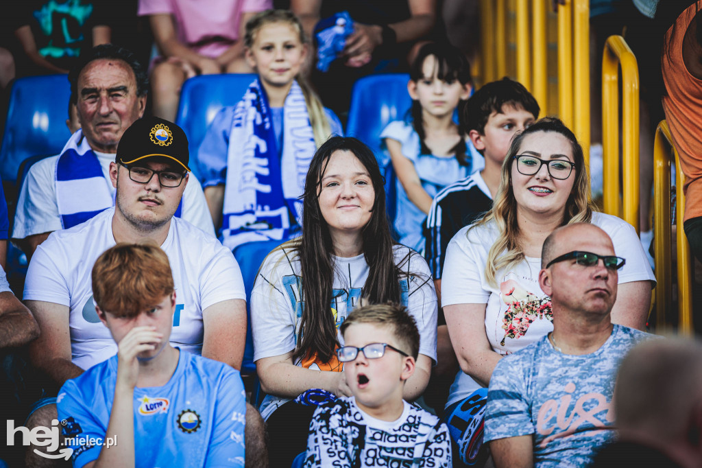PGE FKS Stal Mielec - Cracovia [KIBICE]