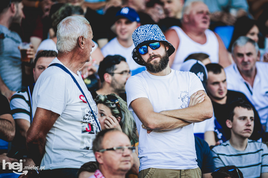 PGE FKS Stal Mielec - Cracovia [KIBICE]