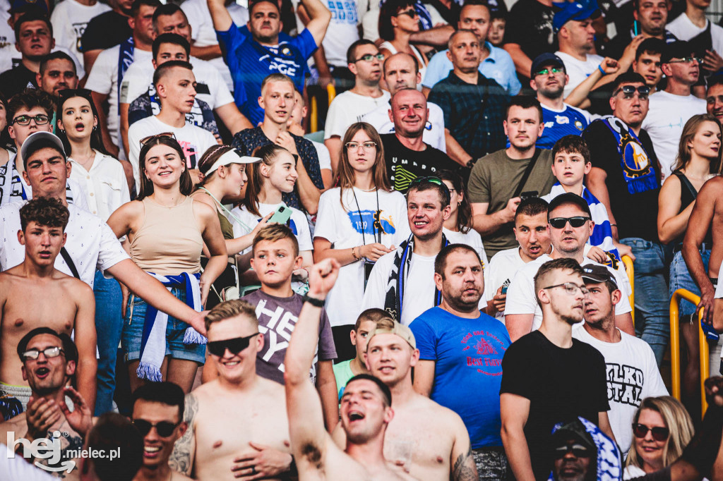 PGE FKS Stal Mielec - Cracovia [KIBICE]