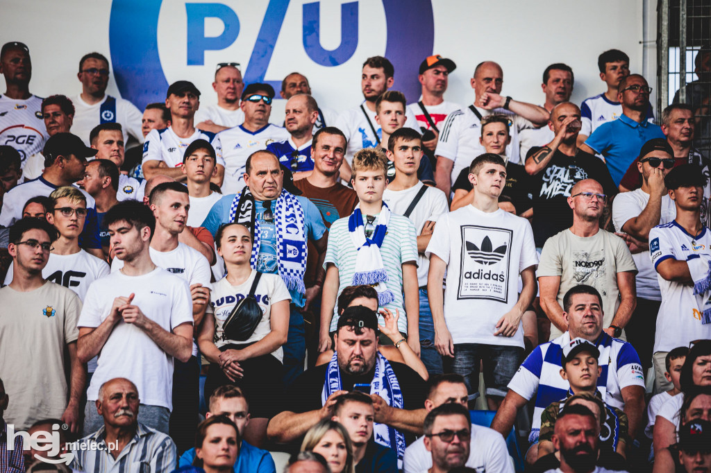 PGE FKS Stal Mielec - Cracovia [KIBICE]