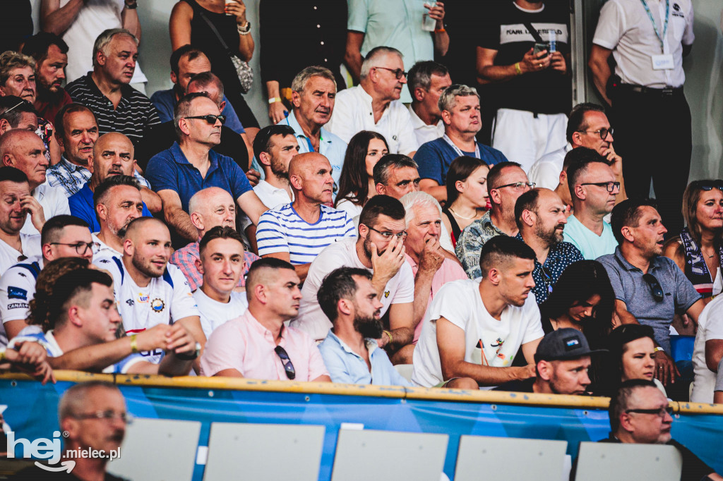 PGE FKS Stal Mielec - Cracovia [KIBICE]