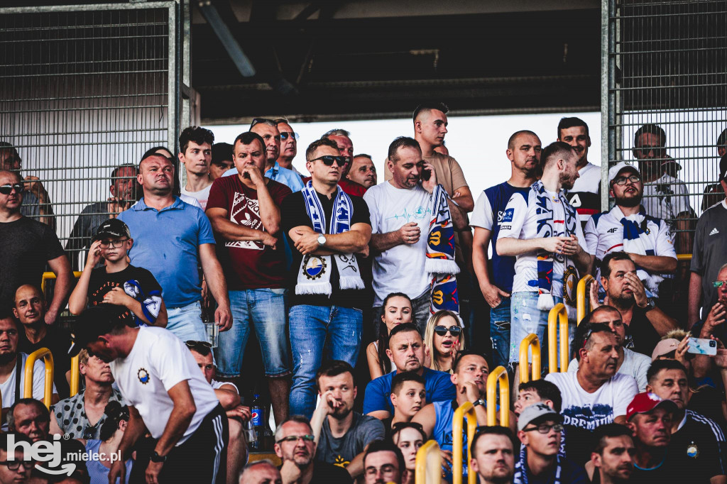 PGE FKS Stal Mielec - Cracovia [KIBICE]