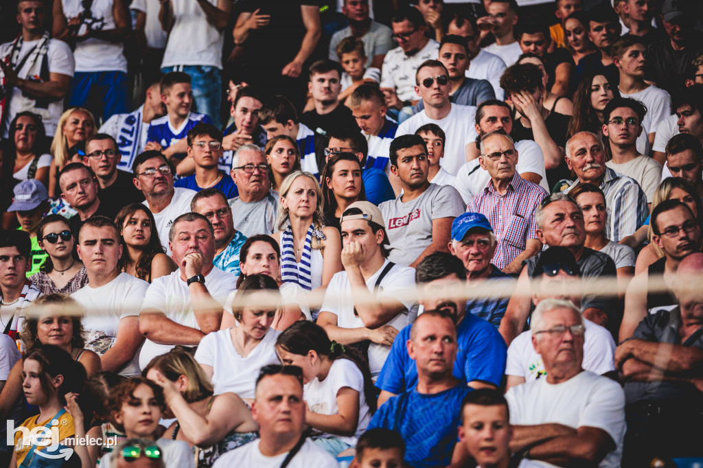 PGE FKS Stal Mielec - Cracovia [KIBICE]