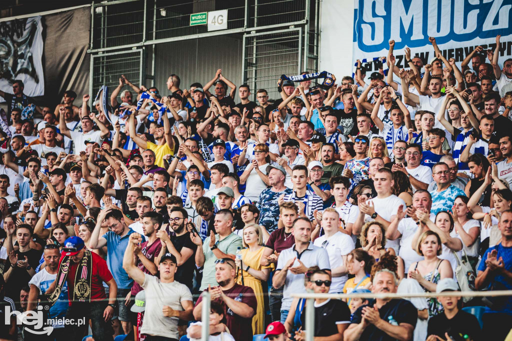 PGE FKS Stal Mielec - Cracovia [KIBICE]