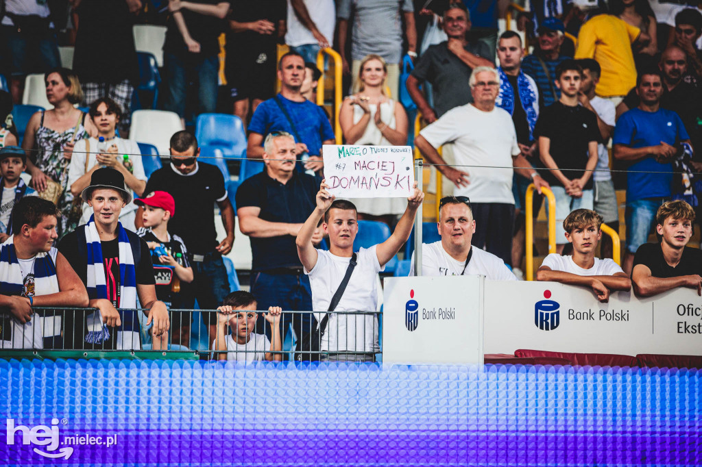 PGE FKS Stal Mielec - Cracovia [KIBICE]