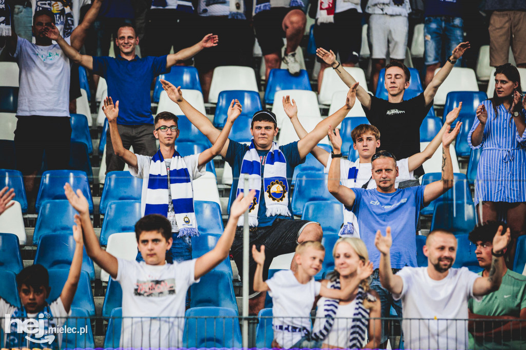 PGE FKS Stal Mielec - Cracovia [KIBICE]