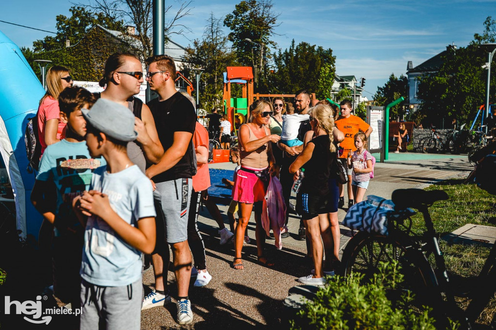  4. Rundka Rowerowa z Powiatem Mieleckim