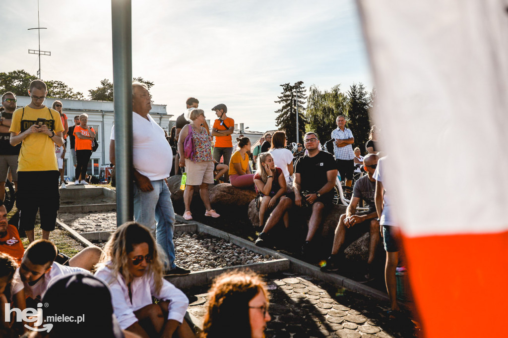  4. Rundka Rowerowa z Powiatem Mieleckim