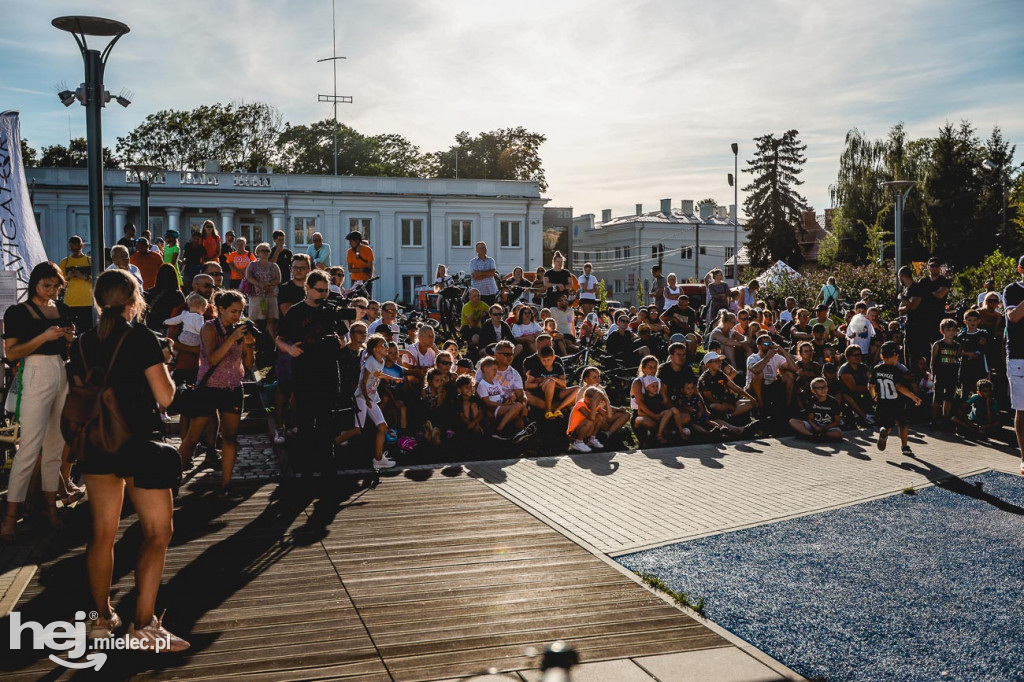  4. Rundka Rowerowa z Powiatem Mieleckim