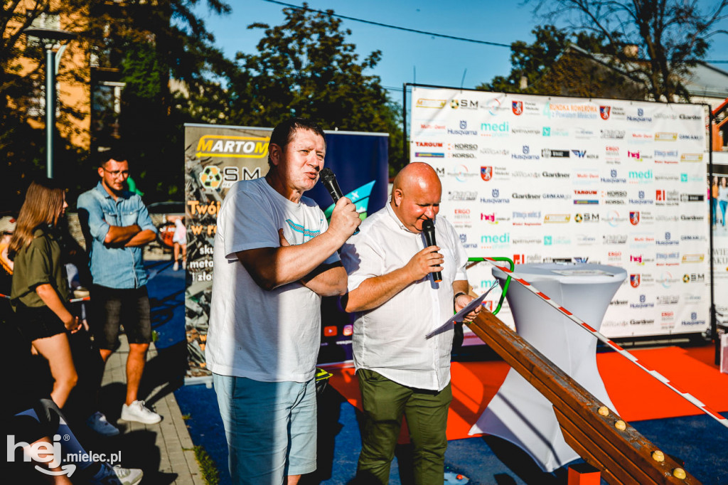  4. Rundka Rowerowa z Powiatem Mieleckim