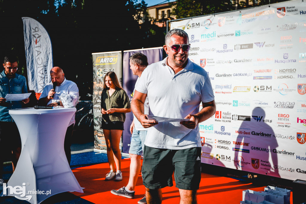  4. Rundka Rowerowa z Powiatem Mieleckim