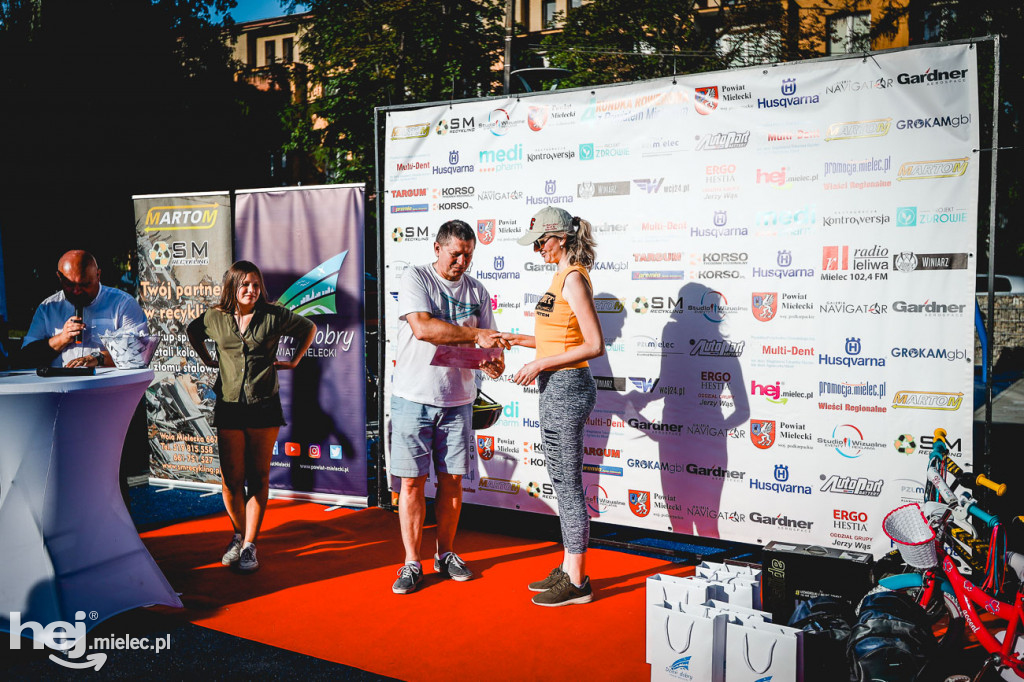  4. Rundka Rowerowa z Powiatem Mieleckim