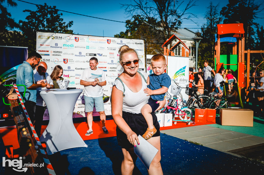 4. Rundka Rowerowa z Powiatem Mieleckim