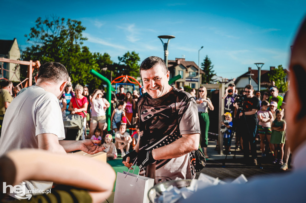  4. Rundka Rowerowa z Powiatem Mieleckim