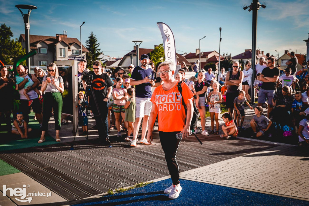  4. Rundka Rowerowa z Powiatem Mieleckim